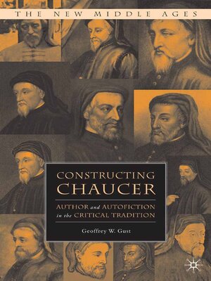 cover image of Constructing Chaucer